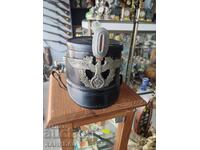 НЕМСКА ПОЛИЦЕЙСКА КАСКА ТИП "ШАКО" 1925-1945 Г.