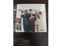 2 cd box The best of Big band (Αγγλικά)