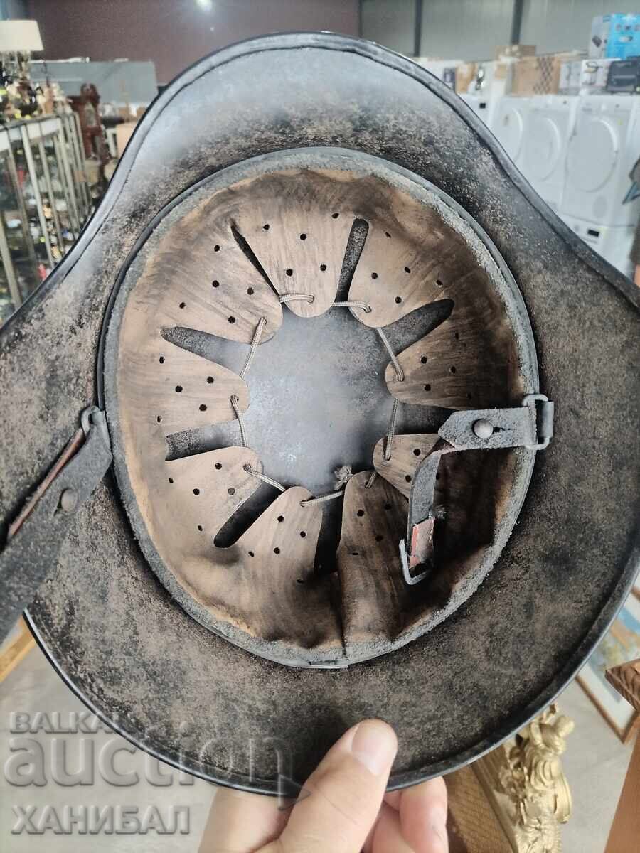 Auction  German Military Helmet, WWII
