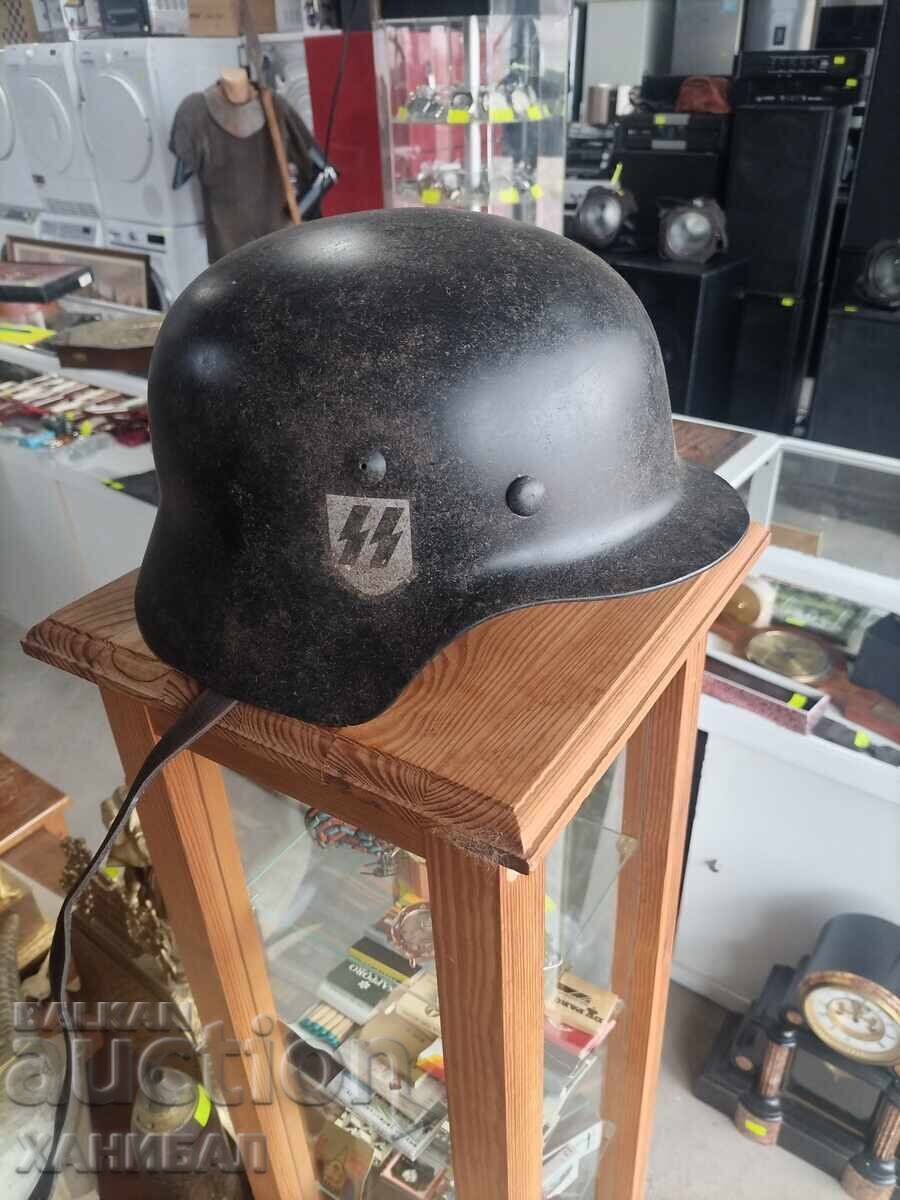 German Military Helmet, WWII