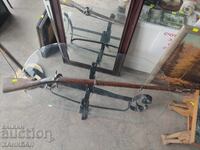 CAPSULE ARMY RIFLE EXCELLENT