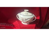 SUGAR BOWL - H & C - CZECHOSLOVAKIA