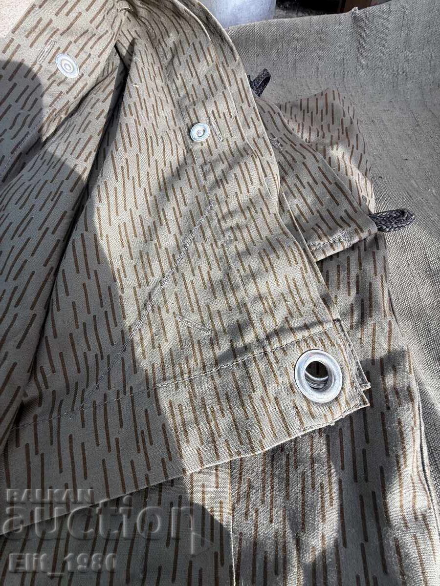 Καμουφλάζ ύφασμα Γερμανίας DDR με τιμή € 55.00 | 107.57 BGN