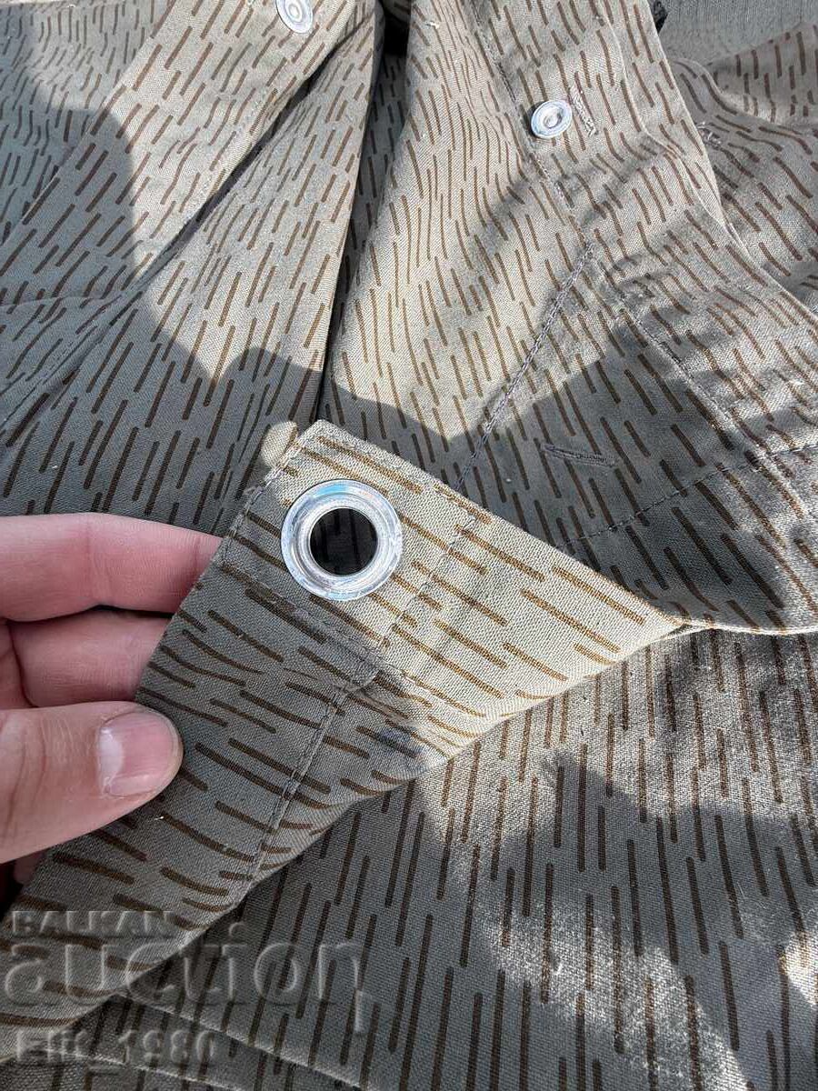 Παράδοση Καμουφλάζ ύφασμα Γερμανίας DDR