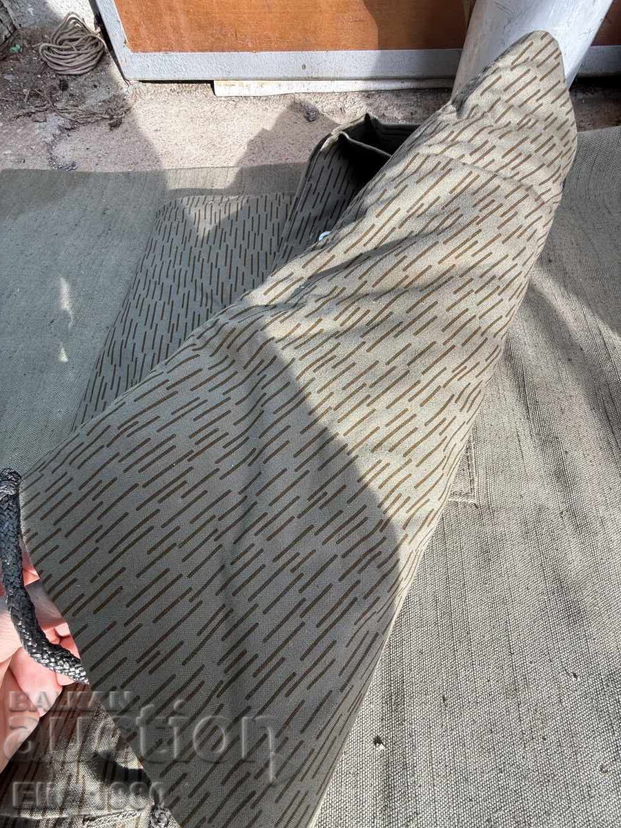 Καμουφλάζ ύφασμα Γερμανίας DDR - 5