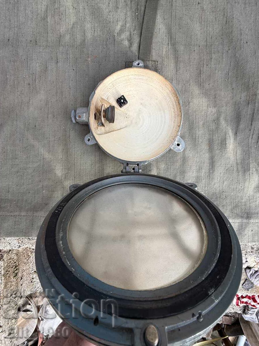 Lampă de navă - 6
