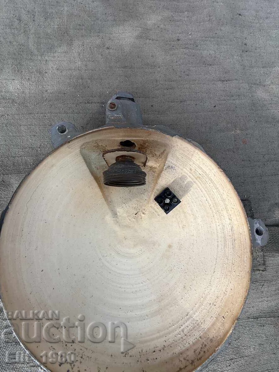 Lampă de navă - 7