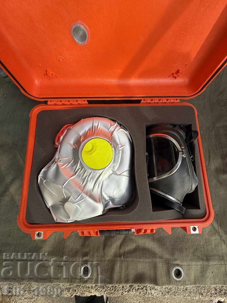 Sistem respirator regenerativ Drager