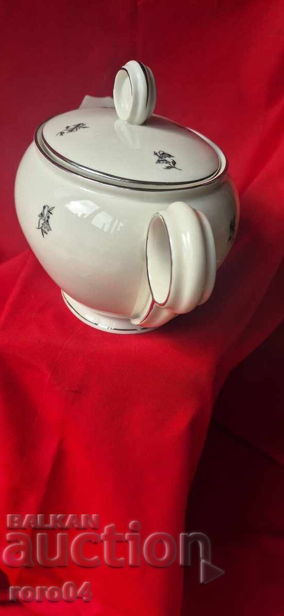 KETTLE / POT - PIRKEN HAMMER - "Nancy" - 5 KETTLE / POT - PIRKEN HAMMER - "Nancy" - 5