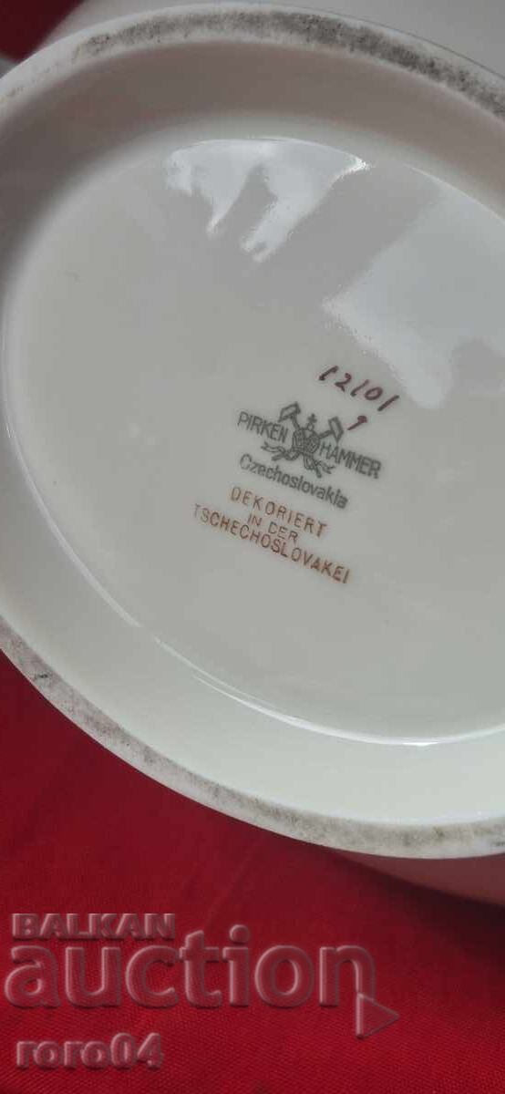 KETTLE / POT - PIRKEN HAMMER - "Nancy" - 7 KETTLE / POT - PIRKEN HAMMER - "Nancy" - 7