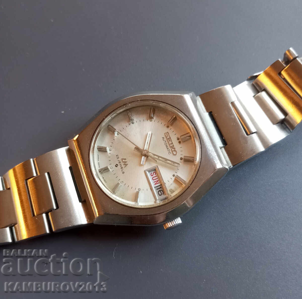 Seiko LM, automatic cu preț € 200.00 | 391.17 BGN