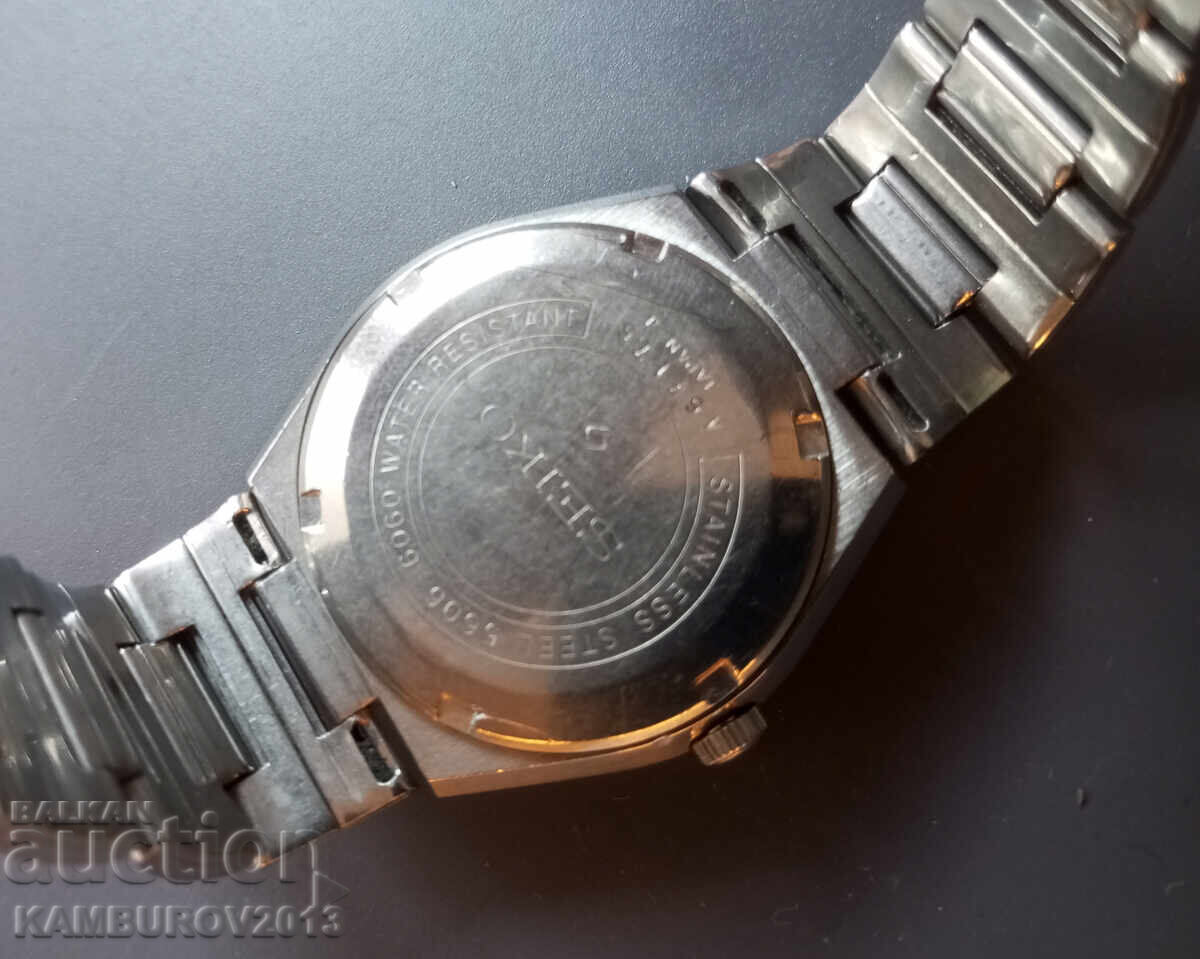 Livrarea Seiko LM, automatic