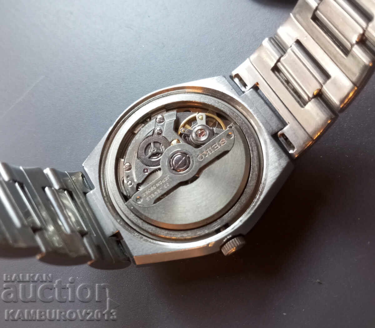 Seiko LM, automatic - 5
