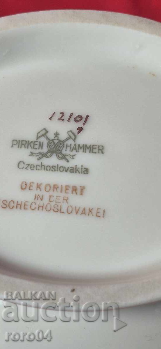 SOSIERĂ - PIRKEN HAMMER - " Nancy " - 7 SOSIERĂ - PIRKEN HAMMER - " Nancy " - 7