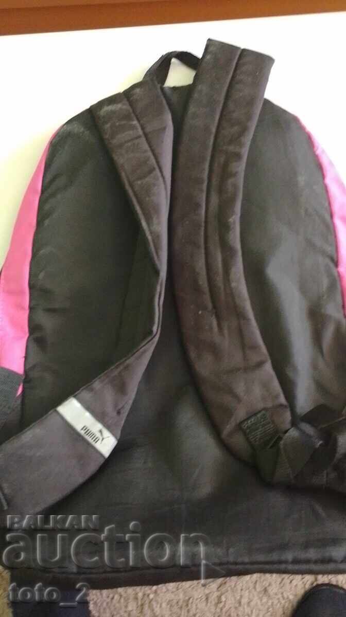 СПОРТНА РАНИЦА -PUMA -НАМАЛЕНИЕ!!! с цена € 9.99 | 19.54 лв.