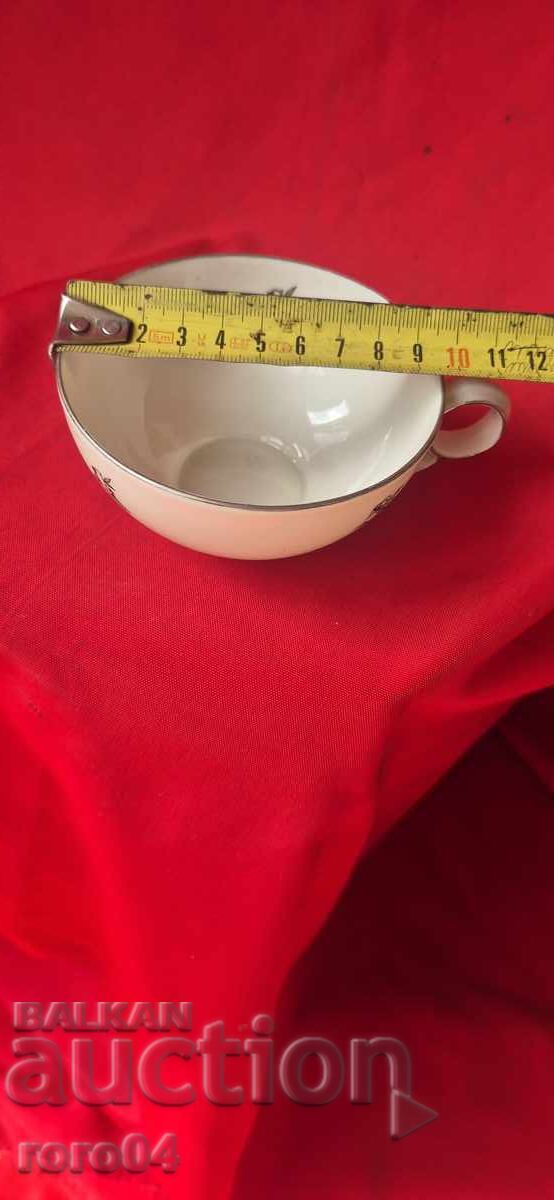 Delivery of BOWL - PIRKEN HAMMER - "Nancy"