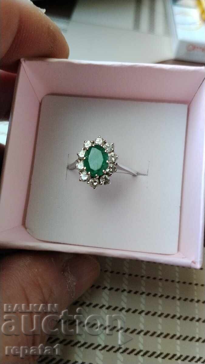 Licitație Inel de aur 18k Licitație Inel de aur 18k