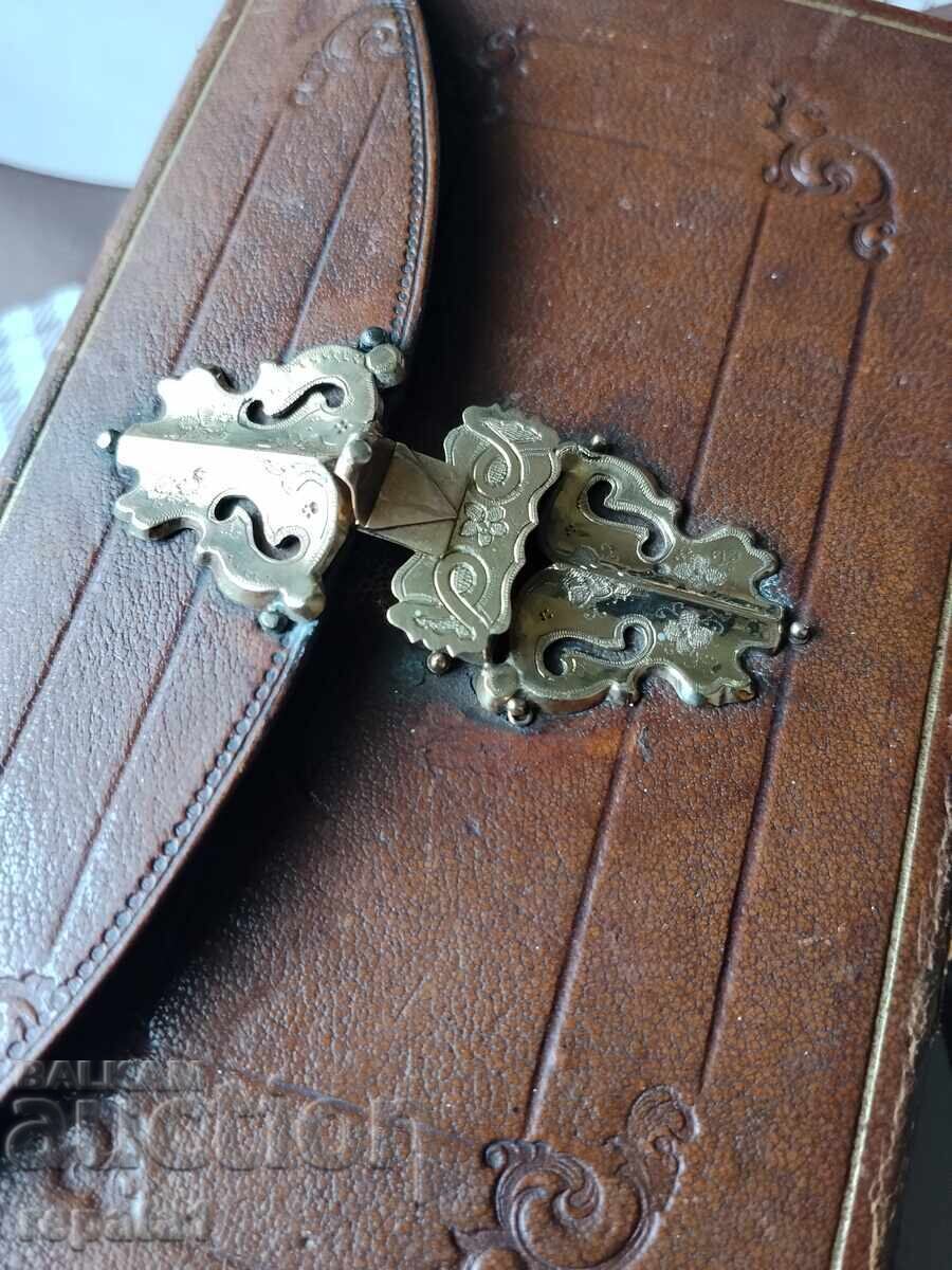 Βίβλος 1854 ε με τιμή € 890.00 | 1740.70 BGN