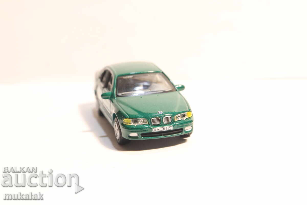 Licitație 1:72 HONGWELL BMW 3 MODEL DE MAȘINĂ DE JUcărie