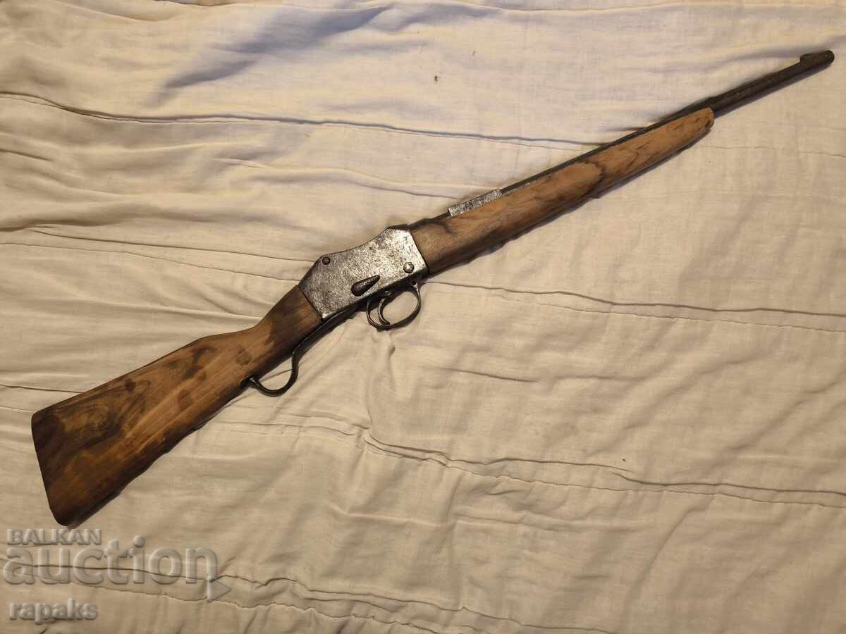 Καραμπίνα Μάρτιν, Τυφέκιο Μαρτίνι, Χένρι Μαρτίνκα, καραμπίνα