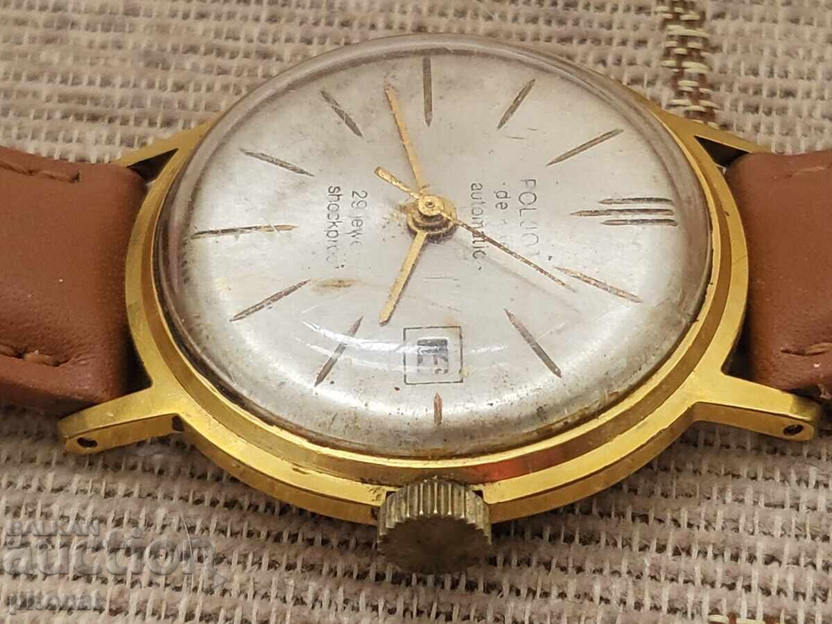 Licitație Ceas de colecție POLJOT DE LUXE AUTOMATIC AU 20