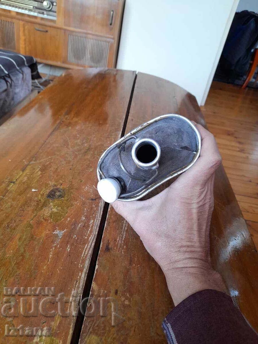 Παράδοση Μια παλιά κατσαρόλα