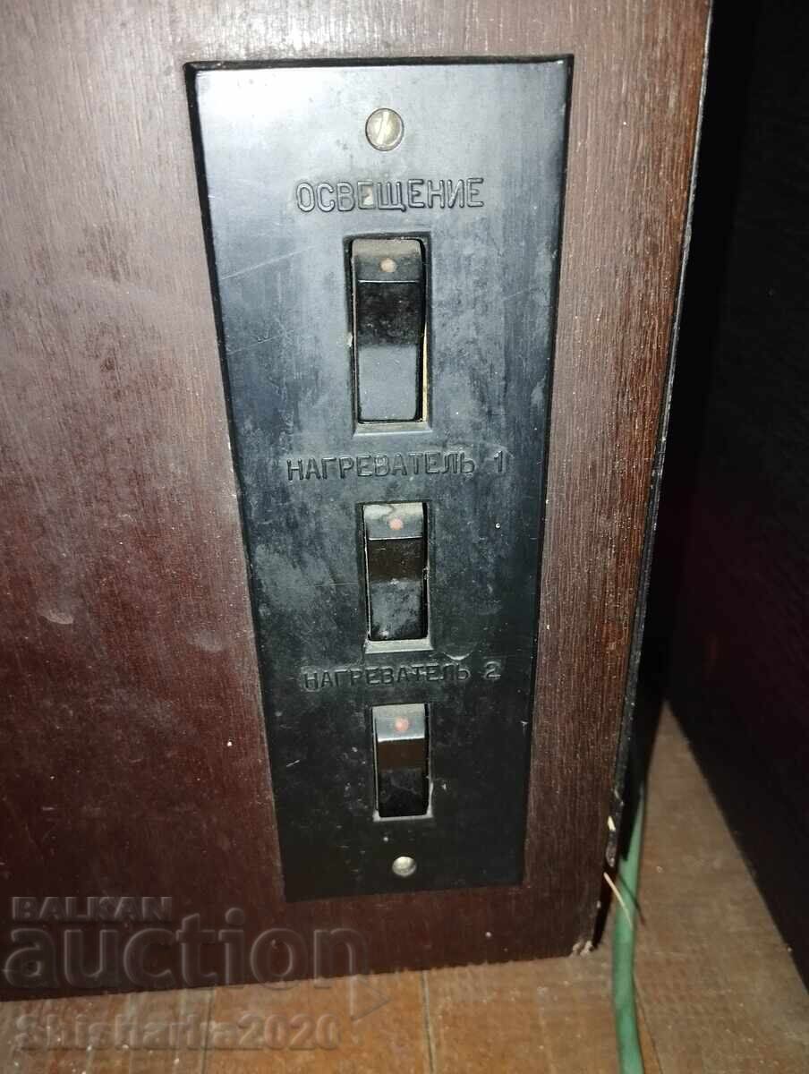 Licitație Șemineu electric - sobă