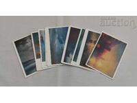 ΑΪΒΑΖΟΦΣΚΙ ΘΑΛΑΣΣΙΟΙ ΠΕΡΙΠΑΤΟΙ Π.Κ. ΠΑΡΤΙΔΑ 16 ΤΕΜΑΧΙΑ