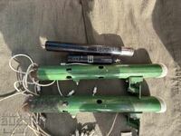 Λυχνίες ραδιοφώνου στρατιωτικού τύπου