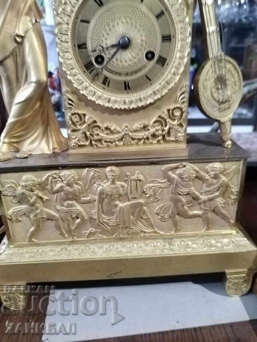 Licitație CEAS DE ȘEMINEU FRANCEZ AURIT