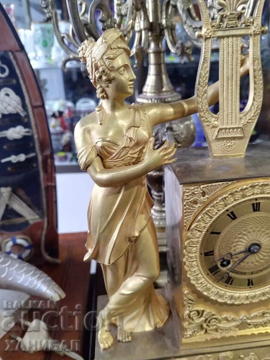 Livrarea CEAS DE ȘEMINEU FRANCEZ AURIT