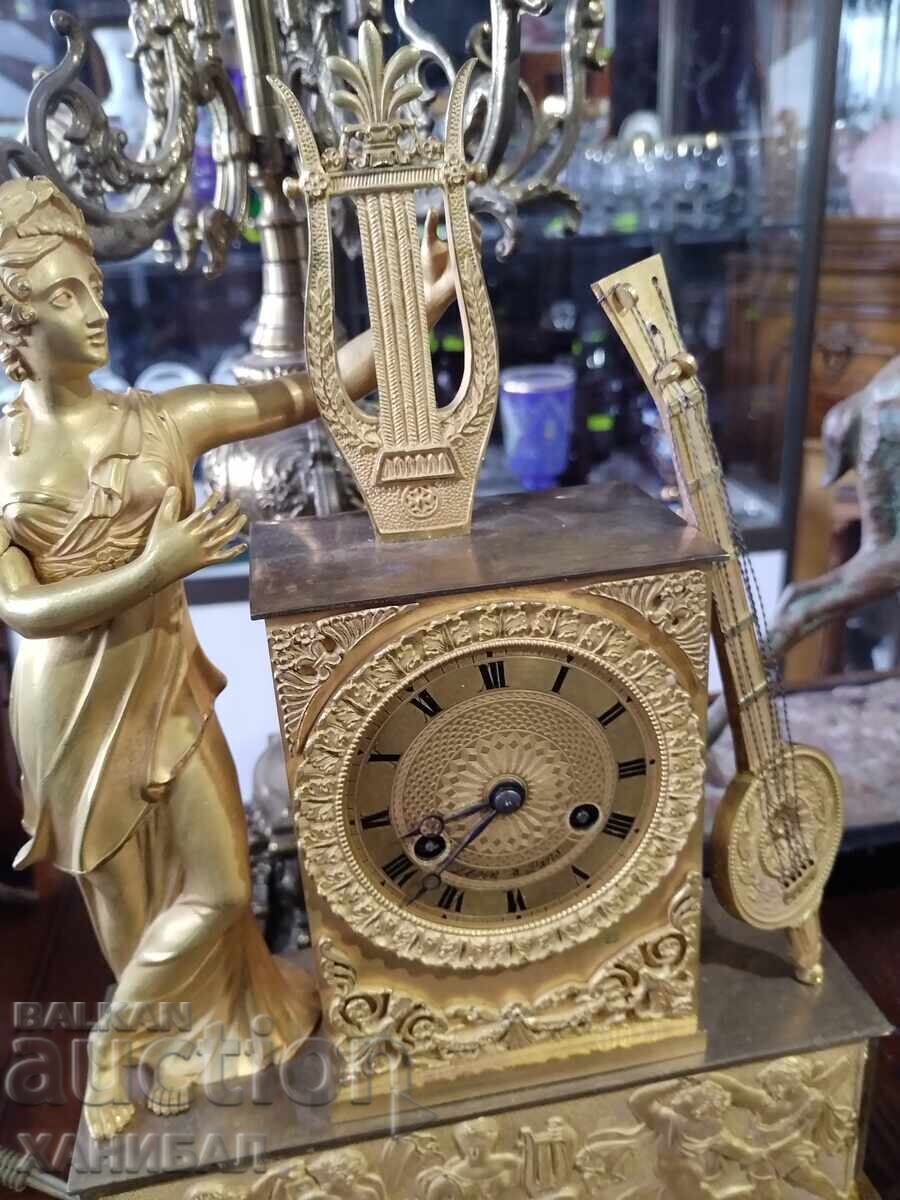 CEAS DE ȘEMINEU FRANCEZ AURIT - 5