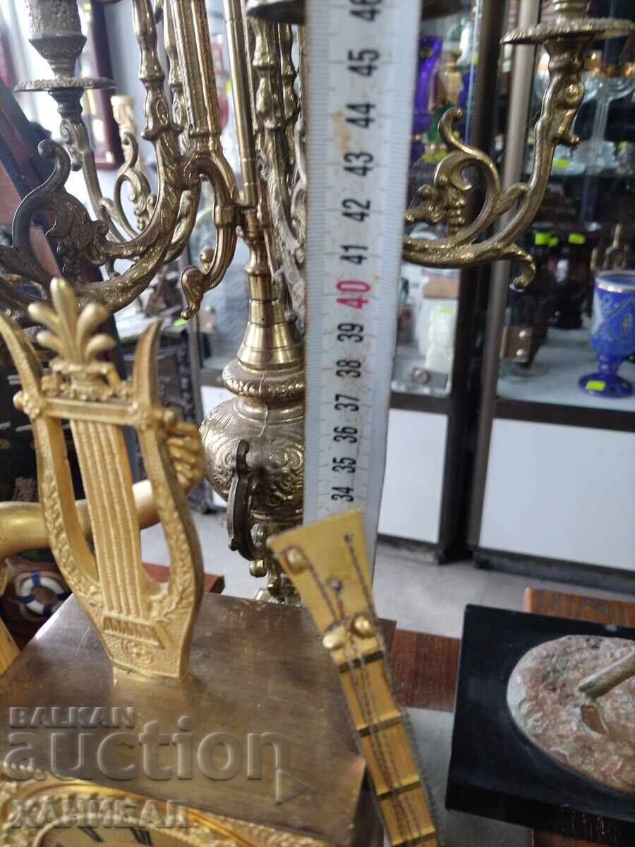 CEAS DE ȘEMINEU FRANCEZ AURIT - 6