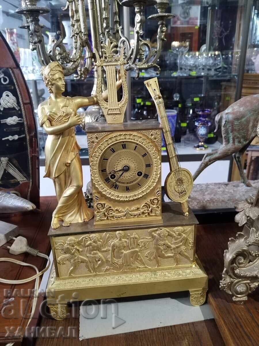 CEAS DE ȘEMINEU FRANCEZ AURIT