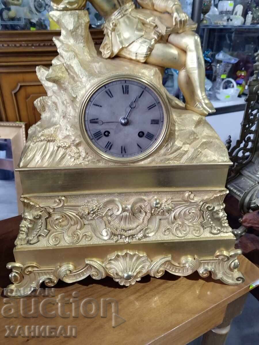 Δημοπρασία ΠΑΛΙΟ ΓΑΛΛΙΚΟ ΡΟΛΟΙ ΕΠΙΧΡΥΣΟ