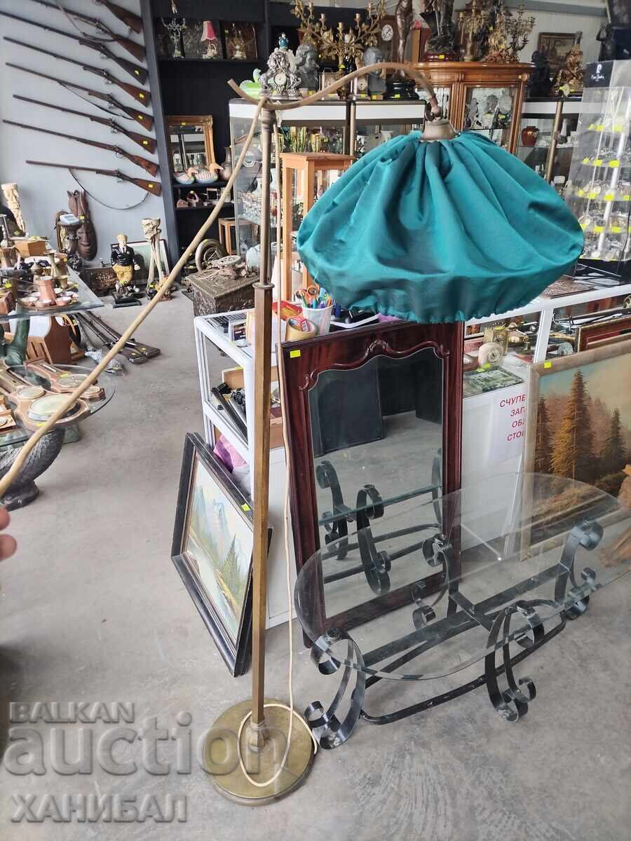 Delivery of OLD BAROQUE BRONZE LAMP Delivery of OLD BAROQUE BRONZE LAMP