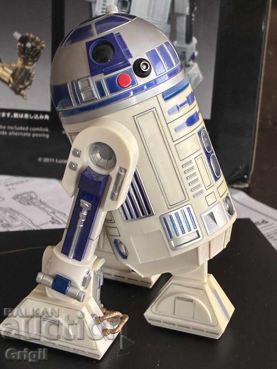 Star Wars. Kotobukiya r2-d2 - 5