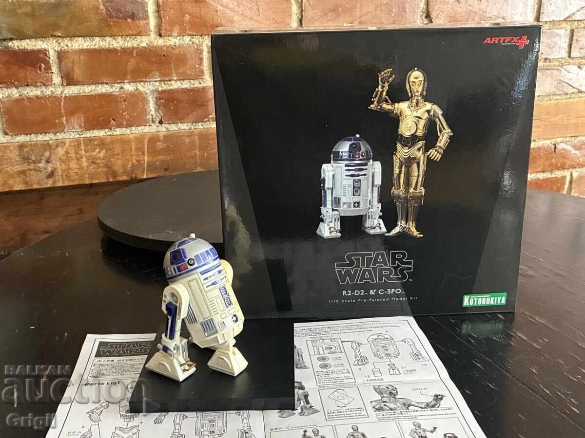 Star Wars. Kotobukiya r2-d2