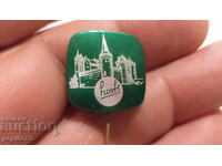 Σημαία διαφημιστική, Hooft, Κάστρο Muiderslot