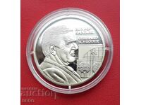 Μετάλλιο-Γερμανία-σειρά καγκελάριοι-Γκέρχαρντ Σρέντερ