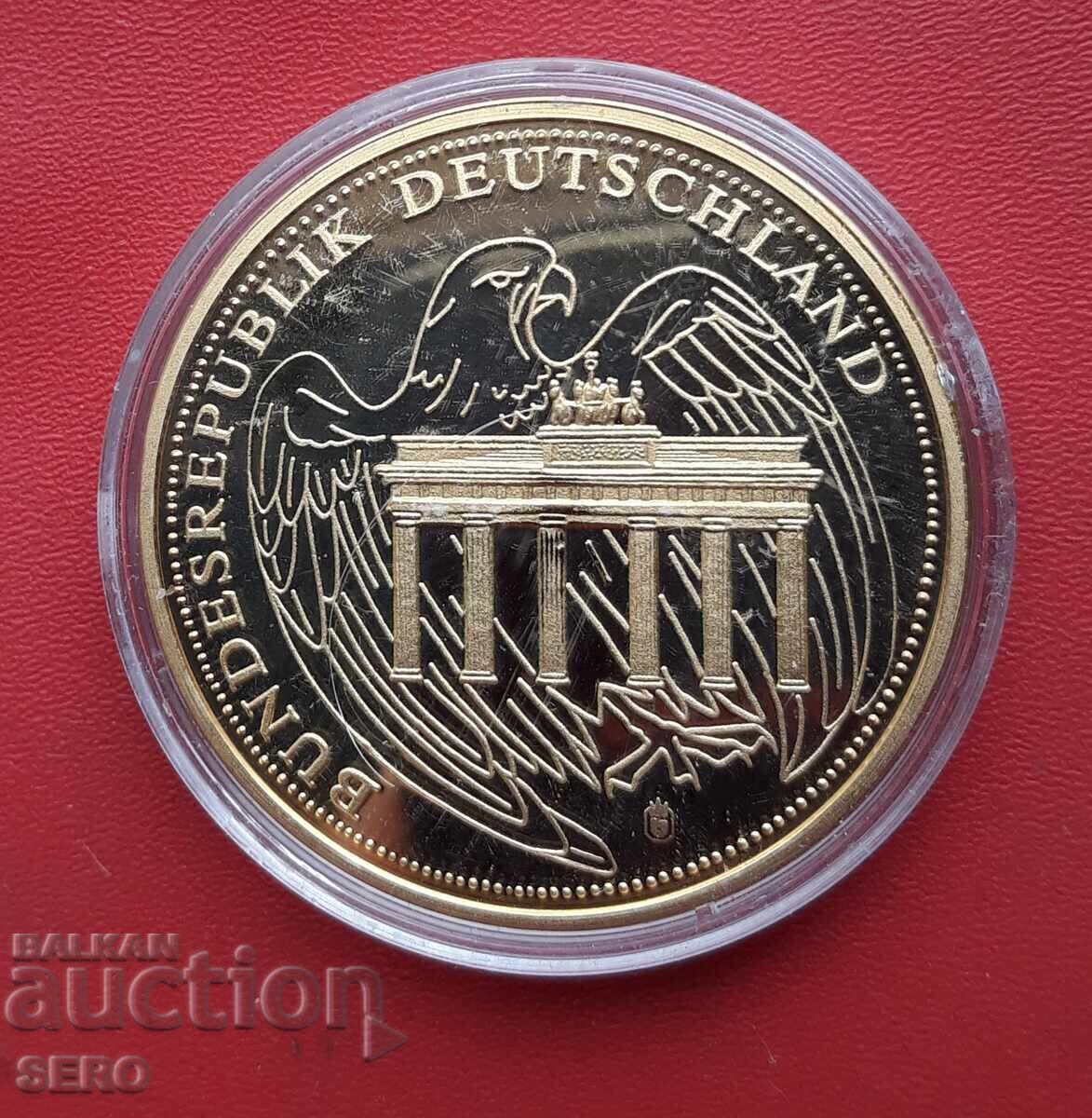 Medal - Germany - Berlin Candidate for the Organization of Olympic Games with price € 2.51 | 4.91 BGN