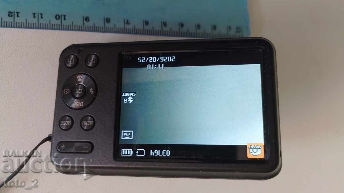 Licitație APARAT FOTO DIGITAL SAMSUNG ES95