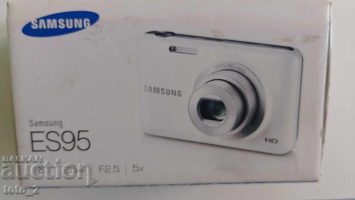 APARAT FOTO DIGITAL SAMSUNG ES95 - 6