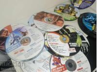 Παρτίδα BG δίσκων PC Mania - παιχνίδια και προγράμματα 2002-2005