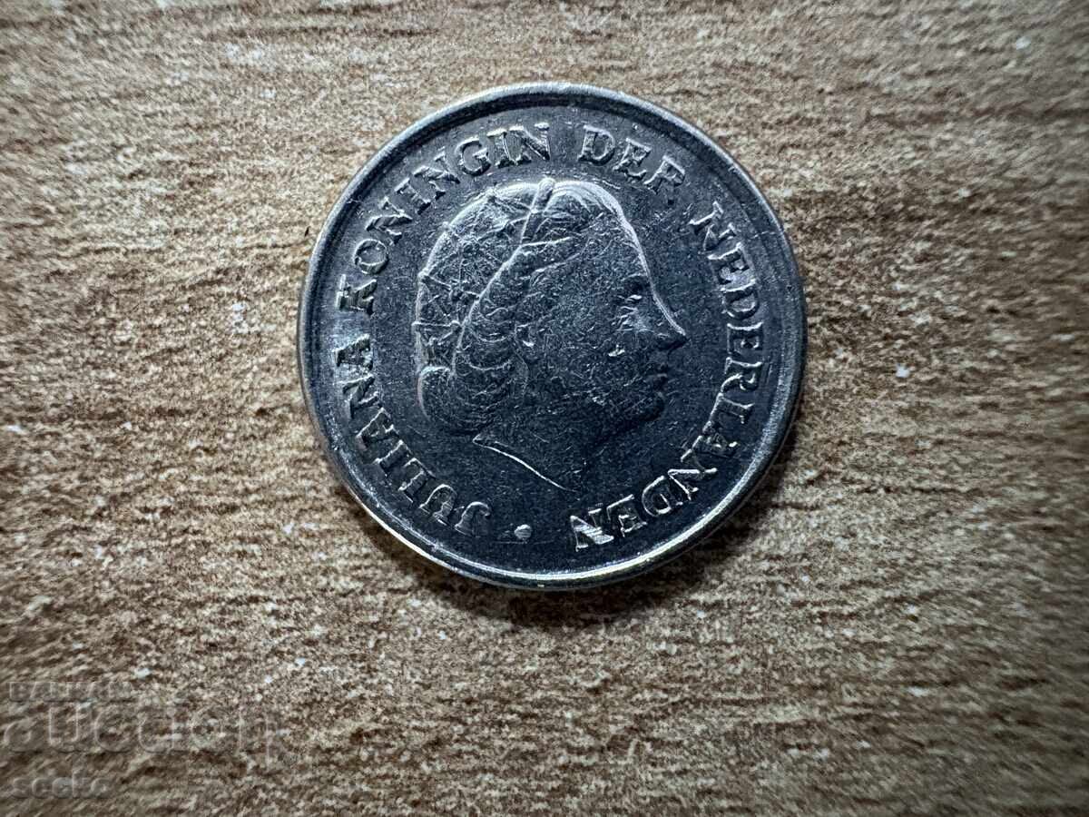 Olanda - 10 cenți (1964) cu preț € 0.08 | 0.16 BGN