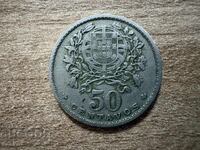 Πορτογαλία - 50 σεντάβος (1953)