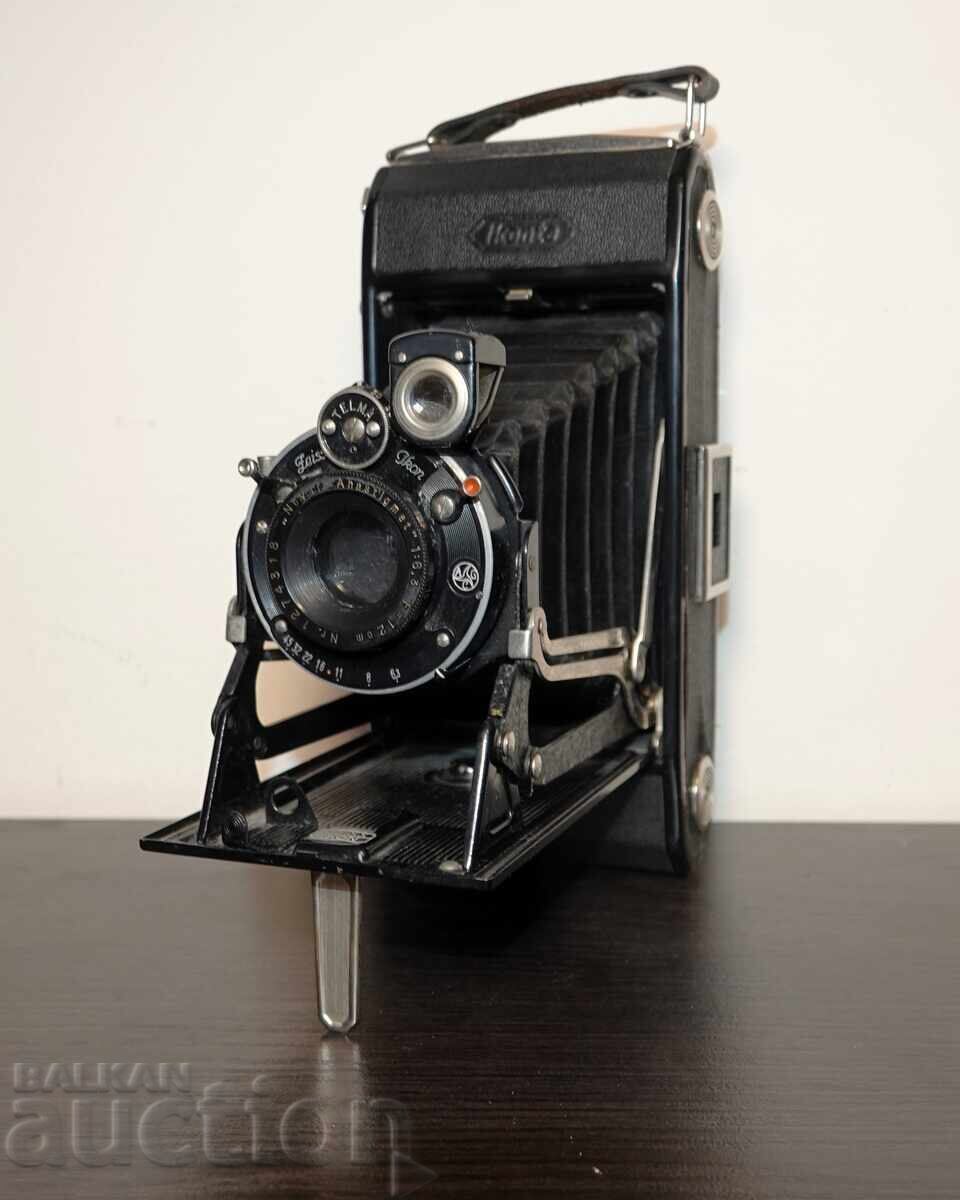 Zeiss Ikon: Ikonta 520/15