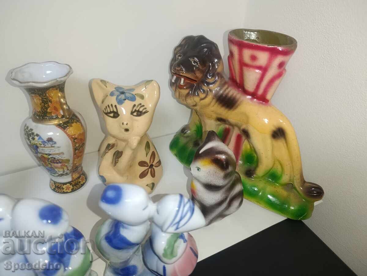 Lot mare de figurine din porțelan cu preț € 9.99 | 19.54 BGN Lot mare de figurine din porțelan cu preț € 9.99 | 19.54 BGN