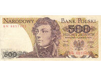 dioman - POLONIA - 500 ZLOTI