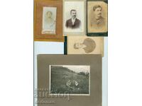 СТАРИ СНИМКИ - ЛОТ, ПОРТРЕТИТИ, КАРАСТОЯНОВ И Т.Н.